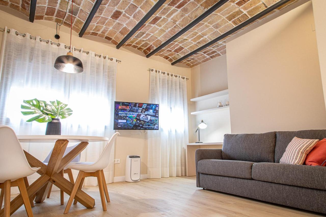 Barcelona Touch Apartments L'Hospitalet de Llobregat Buitenkant foto