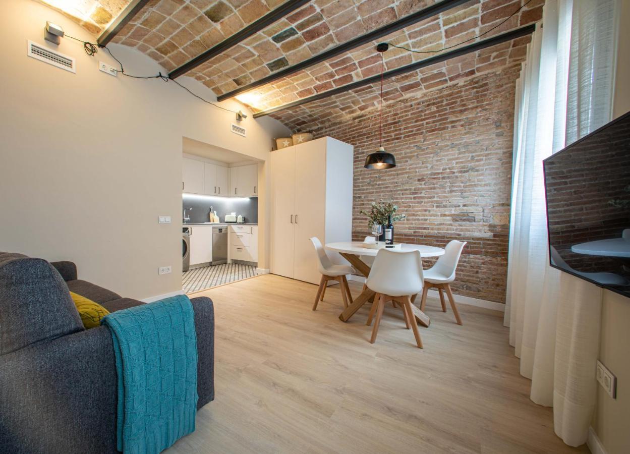 Barcelona Touch Apartments L'Hospitalet de Llobregat Buitenkant foto