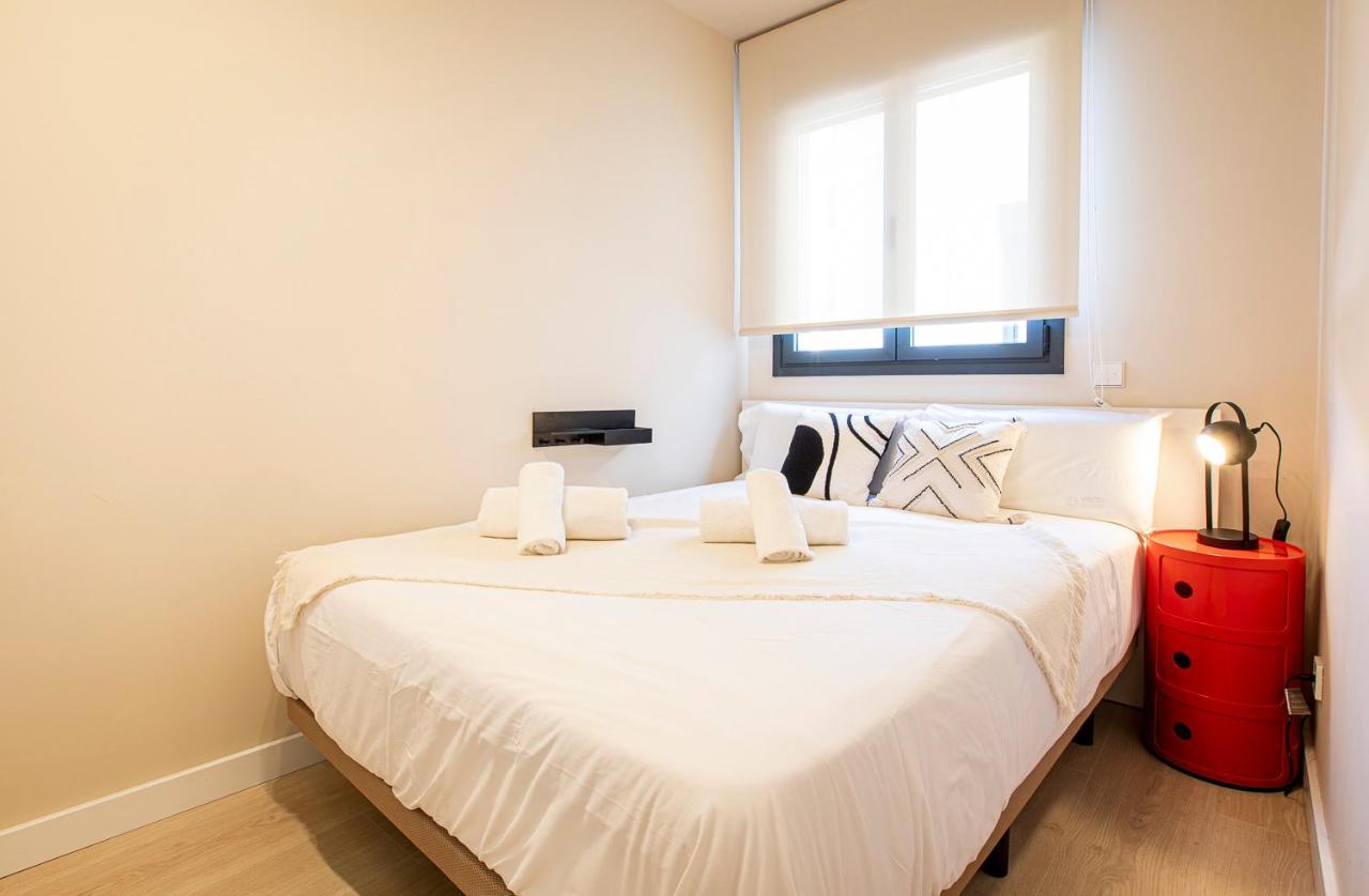 Barcelona Touch Apartments L'Hospitalet de Llobregat Buitenkant foto